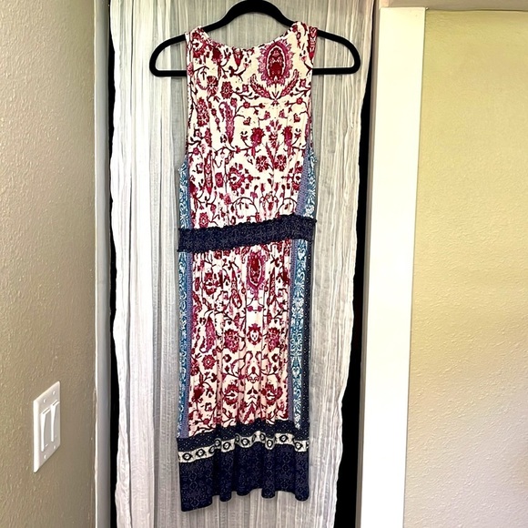 LUCKY Brand Boho dress S - Picture 2 of 3